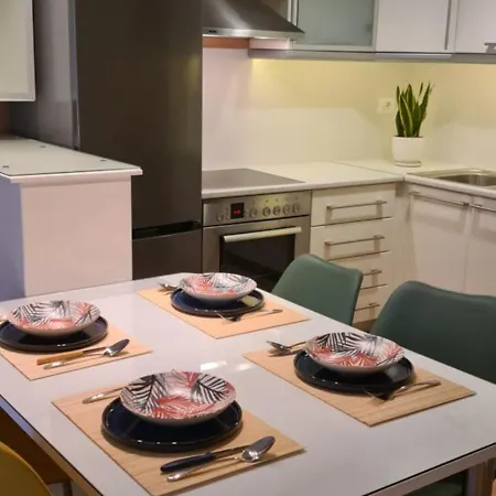 La Comfy Ap Appartamento Sarandë