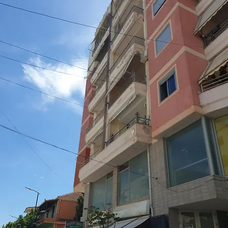 Apartamento La Comfy Ap Sarandë