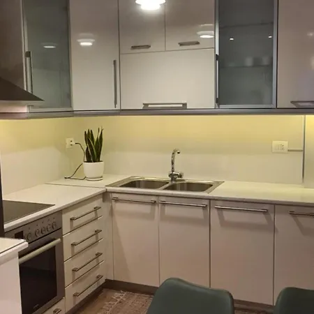 Apartment La Comfy Ap