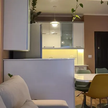 Apartment La Comfy Ap