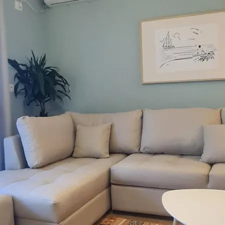 La Comfy Ap Apartment Sarande