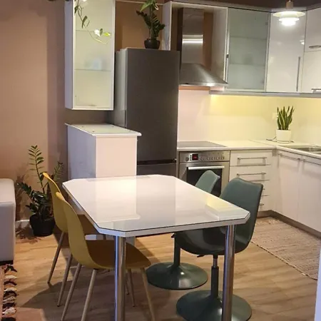 Apartamento La Comfy Ap