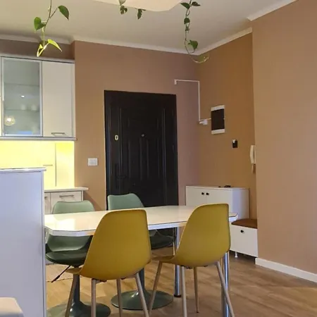 Apartamento La Comfy Ap Sarandë