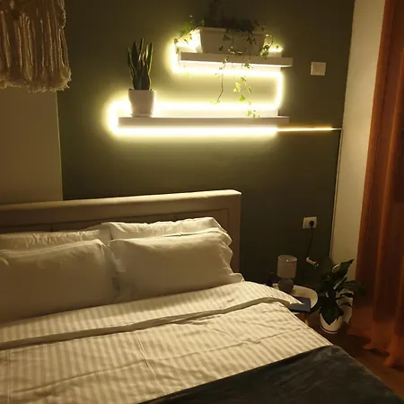 Apartamento La Comfy Ap Sarandë