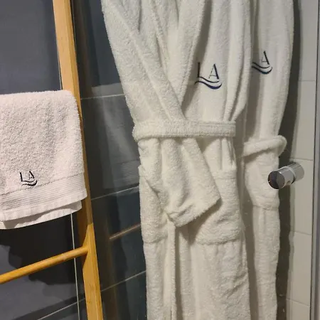 Apartamento La Comfy Ap Sarandë