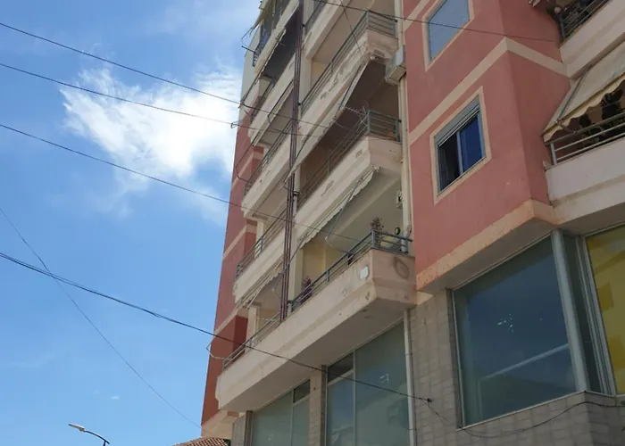 公寓 La Comfy Ap Sarandë