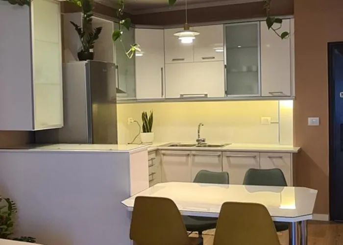 公寓 La Comfy Ap *