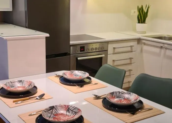 La Comfy Ap 公寓 Sarandë