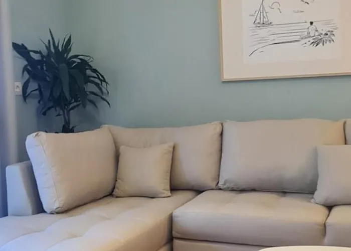 La Comfy Ap 公寓 Sarandë