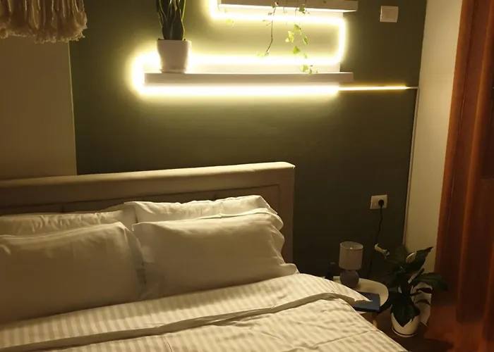 公寓 La Comfy Ap Sarandë