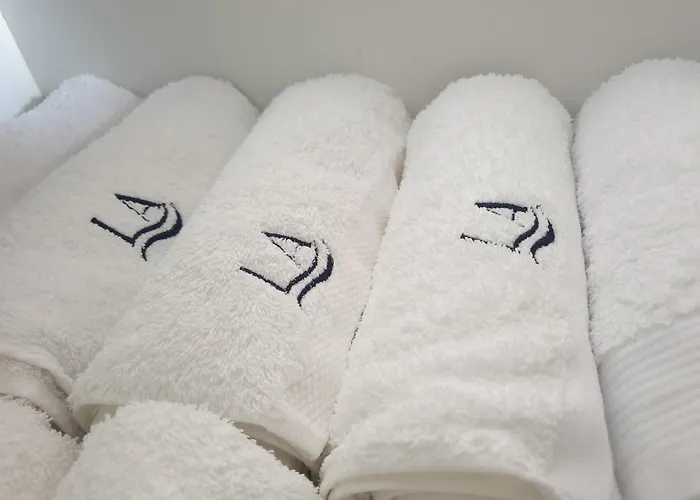 公寓 La Comfy Ap *